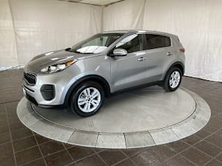 2019 Kia Sportage LX KNDPM3AC0K7628700 2019 Kia Sportage LX