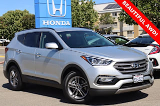 2017 Hyundai Santa Fe Sport 2.4L 5XYZUDLB9HG473997 2017 Hyundai Santa Fe Sport 2.4L