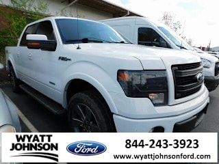 2014 Ford F-150 1FTFW1CT0EKF14785 2014 Ford F-150
