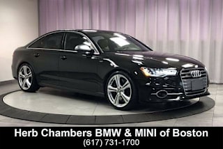 2014 Audi S6 4.0T quattro WAUF2AFC6EN075997 2014 Audi S6 4.0T quattro