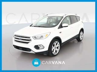2017 Ford Escape Titanium 1FMCU9J9XHUD66549 2017 Ford Escape Titanium