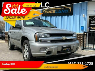 2005 Chevrolet TrailBlazer LS 1GNDT13S052328047 2005 Chevrolet TrailBlazer LS