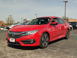 2018 Honda Civic EX-T JHMFC1F35JX015321 2018 Honda Civic EX-T
