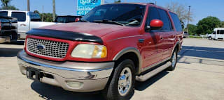 2002 Ford Expedition 1FMRU17W72LA71205 2002 Ford Expedition