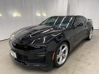 2020 Chevrolet Camaro SS 1G1FH1R74L0110572 2020 Chevrolet Camaro SS