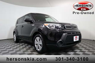 2016 Kia Soul Base KNDJN2A26G7381193 2016 Kia Soul Base