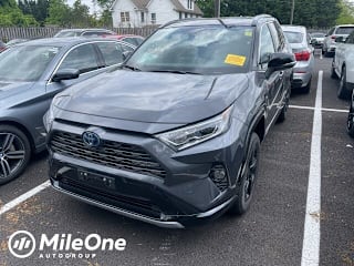 2021 Toyota RAV4 Hybrid XSE 2T3E6RFV7MW012112 2021 Toyota RAV4 Hybrid XSE