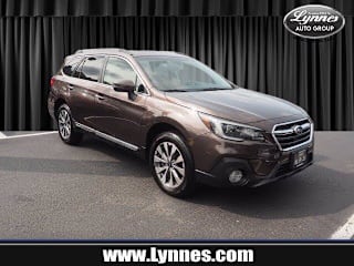 2019 Subaru Outback 2.5i Touring 4S4BSATC3K3292397 2019 Subaru Outback 2.5i Touring