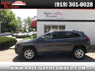 2015 Jeep Cherokee Latitude 1C4PJMCS3FW552081 2015 Jeep Cherokee Latitude