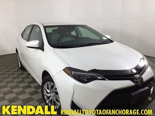 2017 Toyota Corolla 5YFBURHE3HP660858 2017 Toyota Corolla