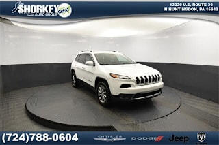 2018 Jeep Cherokee Limited 1C4PJMDB6JD580282 2018 Jeep Cherokee Limited