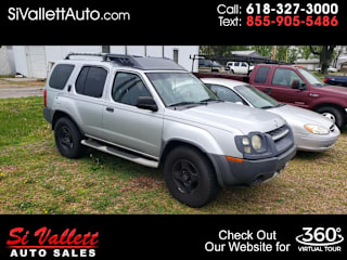 2003 Nissan Xterra SE 5N1ED28YX3C628050 2003 Nissan Xterra SE