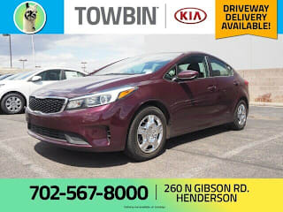 2018 Kia Forte LX 3KPFK4A79JE275026 2018 Kia Forte LX