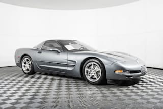 2003 Chevrolet Corvette 1G1YY22G935135365 2003 Chevrolet Corvette