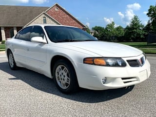2005 Pontiac Bonneville SE 1G2HX52K45U117790 2005 Pontiac Bonneville SE
