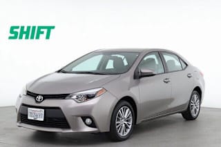 2014 Toyota Corolla LE Plus 5YFBURHE7EP090732 2014 Toyota Corolla LE Plus
