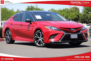 2019 Toyota Camry SE 4T1B11HK5KU163185 2019 Toyota Camry SE