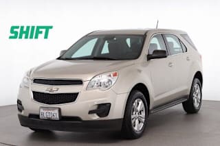 2014 Chevrolet Equinox LS 1GNALAEK6EZ120732 2014 Chevrolet Equinox LS