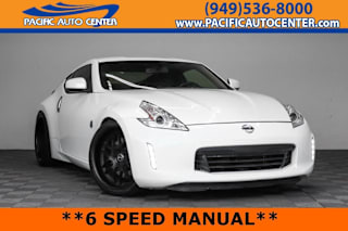 2013 Nissan 370Z Base JN1AZ4EH2DM880104 2013 Nissan 370Z Base