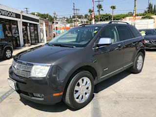 2007 Lincoln MKX Base 2LMDU68C27BJ33133 2007 Lincoln MKX Base