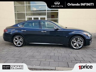 2017 Infiniti Q70L 3.7 JN1BY1PP2HM170359 2017 Infiniti Q70L 3.7