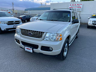 2005 Ford Explorer Limited 1FMDU75WX5ZA34487 2005 Ford Explorer Limited