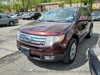 2009 Ford Edge SEL 2FMDK38C89BA57467 2009 Ford Edge SEL