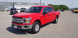 2020 Ford F-150 XLT 1FTEW1EP5LFB00533 2020 Ford F-150 XLT