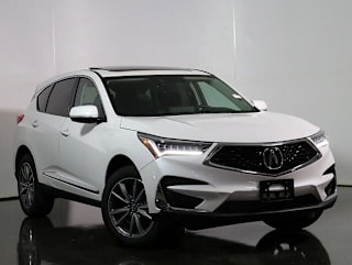 2021 Acura RDX SH-AWD w/Tech 5J8TC2H51ML012759 2021 Acura RDX SH-AWD w/Tech