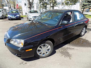 2005 Hyundai Elantra GLS KMHDN46D65U964067 2005 Hyundai Elantra GLS