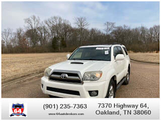 2009 Toyota 4Runner JTEZU14R49K026110 2009 Toyota 4Runner