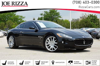 2009 Maserati GranTurismo Base ZAMGJ45A590044265 2009 Maserati GranTurismo Base