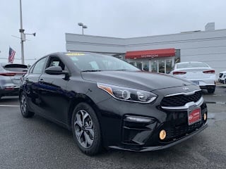 2019 Kia Forte LXS 3KPF24AD7KE133264 2019 Kia Forte LXS