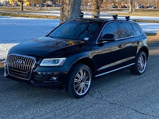 2013 Audi Q5 WA1LFAFP6DA024433 2013 Audi Q5