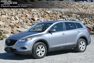 2013 Mazda CX-9 Sport JM3TB3BV7D0420336 2013 Mazda CX-9 Sport