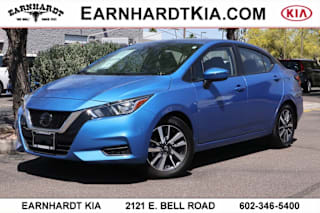 2020 Nissan Versa SV 3N1CN8EV6LL812091 2020 Nissan Versa SV