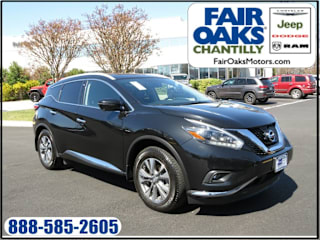 2018 Nissan Murano 5N1AZ2MH5JN183479 2018 Nissan Murano