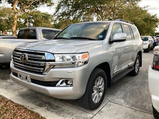 2017 Toyota Land Cruiser JTMCY7AJ6H4052873 2017 Toyota Land Cruiser
