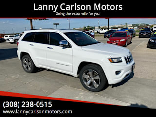 2014 Jeep Grand Cherokee Overland 1C4RJFCG1EC502814 2014 Jeep Grand Cherokee Overland