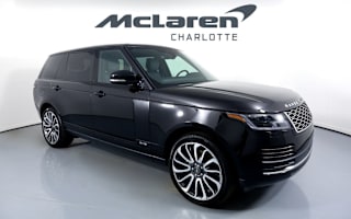 2019 Land Rover Range Rover Supercharged LWB SALGS5RE3KA564560 2019 Land Rover Range Rover Supercharged LWB