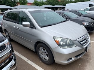 2005 Honda Odyssey 5FNRL38715B080239 2005 Honda Odyssey