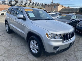 2012 Jeep Grand Cherokee Laredo 1C4RJFAG8CC118738 2012 Jeep Grand Cherokee Laredo