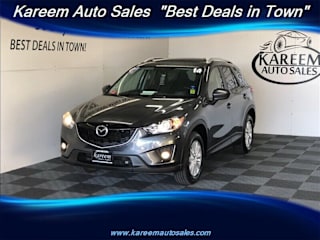 2014 Mazda CX-5 Touring JM3KE2CY5E0328696 2014 Mazda CX-5 Touring
