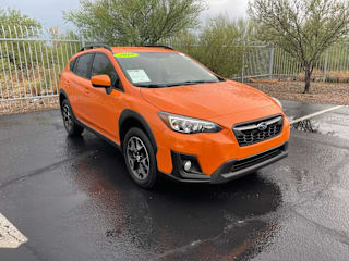 2018 Subaru Crosstrek 2.0i Premium JF2GTABC1JH352639 2018 Subaru Crosstrek 2.0i Premium