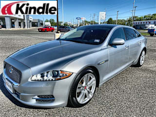 2014 Jaguar XJL Portfolio SAJWJ2GD8E8V70463 2014 Jaguar XJL Portfolio
