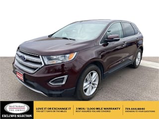 2018 Ford Edge SEL 2FMPK4J94JBC00033 2018 Ford Edge SEL