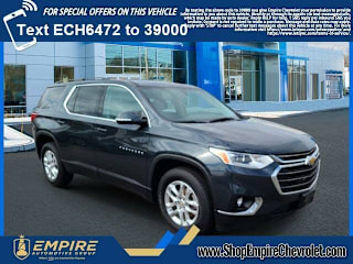 2019 Chevrolet Traverse 1GNEVHKW8KJ236472 2019 Chevrolet Traverse