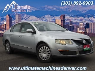 2006 Volkswagen Passat 2.0T WVWAK73C06P152745 2006 Volkswagen Passat 2.0T