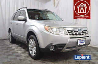 2011 Subaru Forester JF2SHBEC7BH738836 2011 Subaru Forester