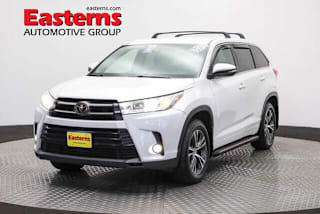 2017 Toyota Highlander LE 5TDBZRFHXHS385091 2017 Toyota Highlander LE